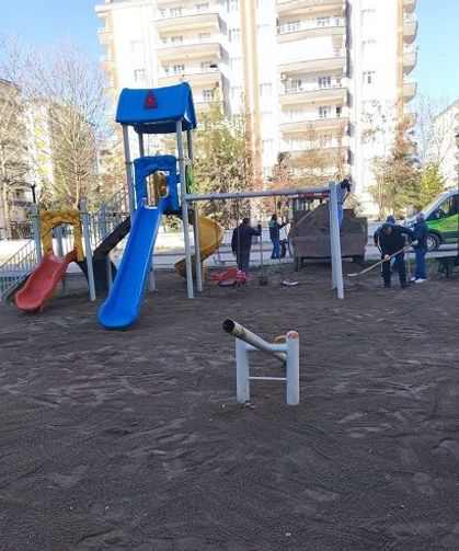 Diyarbakır’da 10 park sil baştan: İsimleri belli oldu