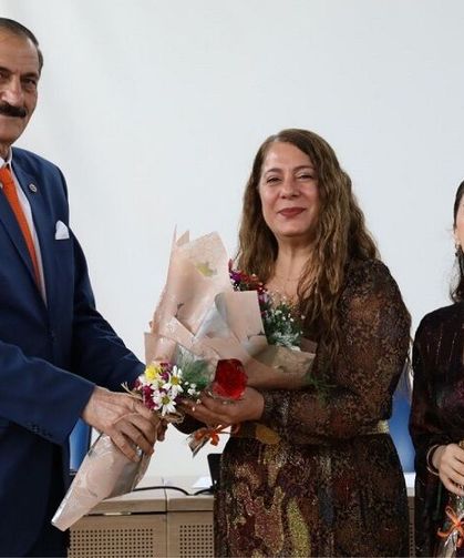 Diyarbakır’da AK Parti’den DEM Partili başkana sürpriz kutlama