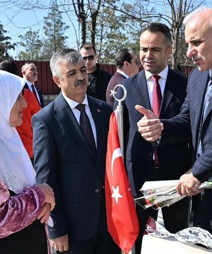 Diyarbakır’da Çanakkale şehitleri anıldı: 111 yıl geçti...