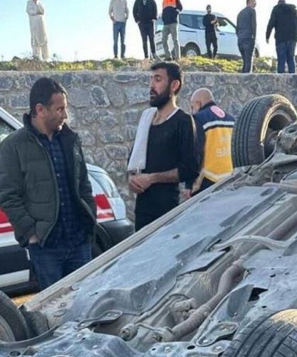 Diyarbakır’da iki ayrı kaza: Yaralılar var