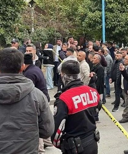 Fırın sahiplerine silahlı saldırı: 2 kardeş öldü!