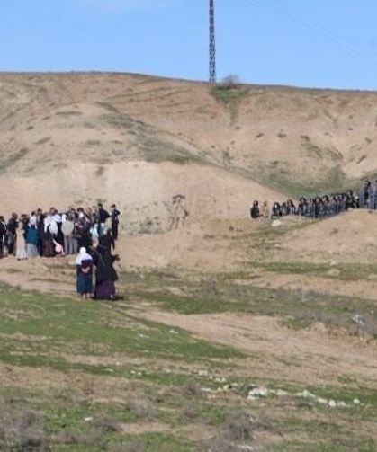 Diyarbakır’da gözaltına alınan köylülere ilişkin yeni gelişme!