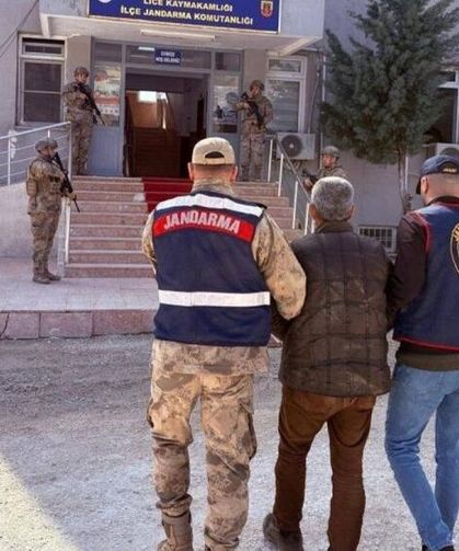 Diyarbakır’da 13 yıllık firari Lice’de yakalandı