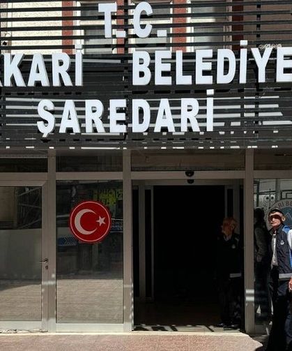 Hakkari Belediyesi’nde kayyum değişikliği