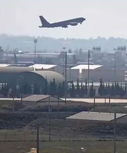 İncirlik'te siren sesleri MSB'den ilk açıklama