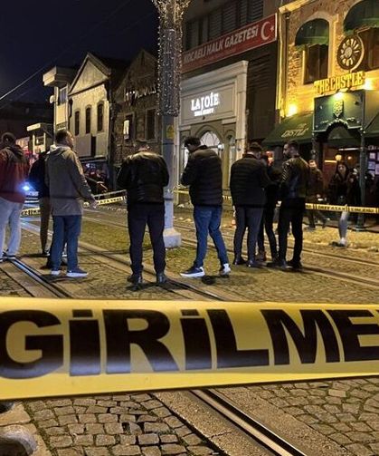 Eğlence mekanı kurşunlandı: Biri iş adamı 2 kişi hayatını kaybetti!