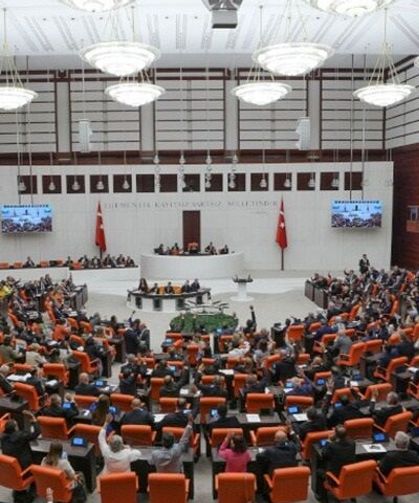 Okul saldırılarına ilişkin TBMM’de komisyon kuruldu!