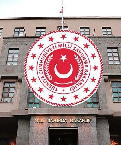 İran'dan ateşlenen balistik mühimmat Hatay'a düştü!