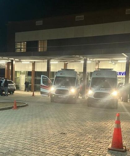 Muş’ta kavga silahlı çatışmaya dönüştü: 5 kişi yaralandı