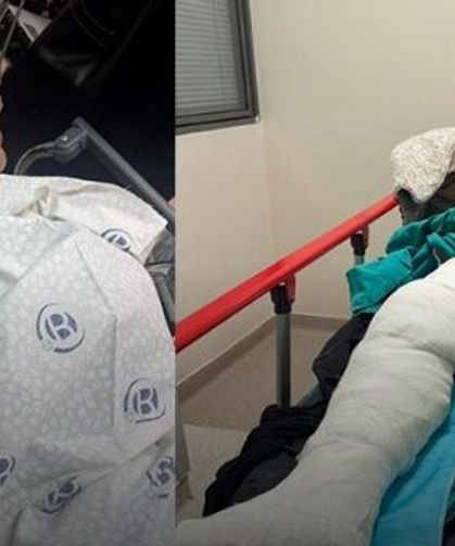 "Polisiz" diyerek eve girdiler: Anne ile oğlunu vurdular!