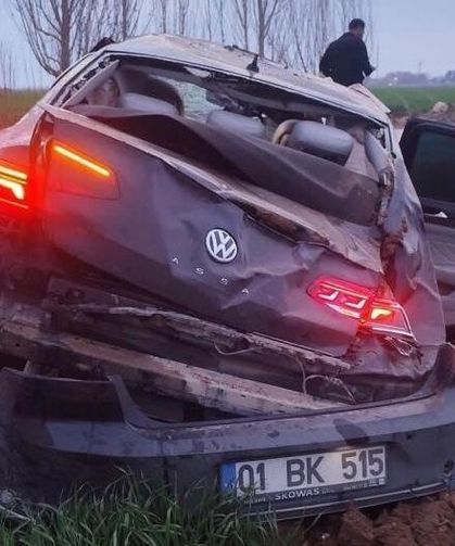 Şanlıurfa'da iki feci kaza: Ölü ve yaralılar var