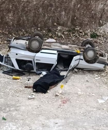 Şanlıurfa’da iki ayrı kaza: Ölü ve ağır yaralılar var