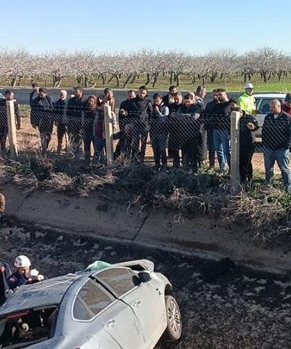 Şanlıurfa’da kaza: Emekli askeri personel hayatını kaybetti