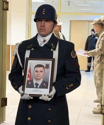 Siverek’ten acı haber: Uzman çavuş hayatın kaybetti