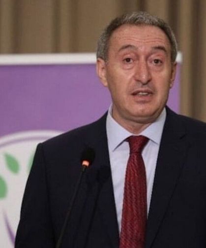 Bakırhan: Selahattinler, Figenler yakın zamanda aramızda olacak