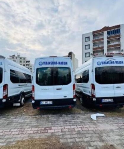 Viranşehir-Mardin seferleri durduruldu! İşte nedeni