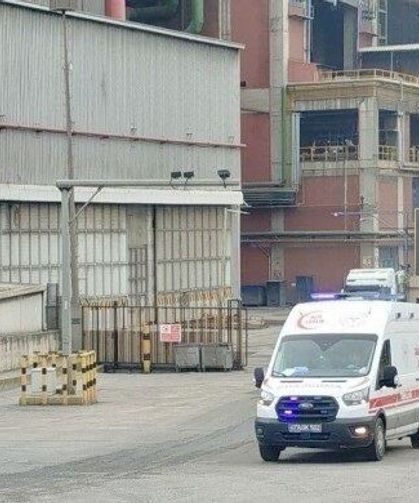 Dilovası'nda iş kazası: 3 işçi yaşamını yitirdi