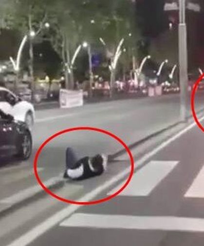 Batman’da domuz merkeze indi: 1 kişiyi yaraladı!