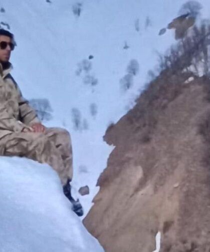 Bingöl'de bir güvenlik korucusu hayatını kaybetti