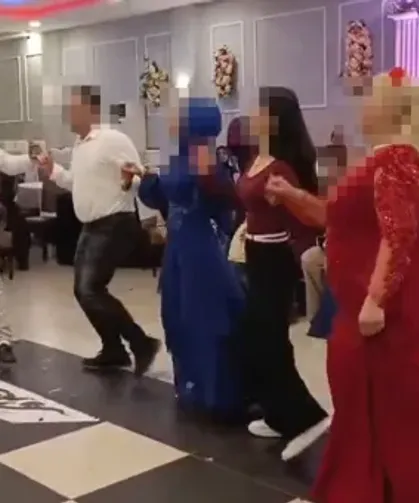 Bu kadarı da şaşırttı: Eşinin altınlarıyla sevgilisine düğün yaptı!