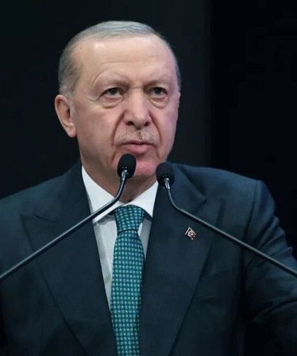 Cumhurbaşkanı Erdoğan uyardı: “Bölgesel iç çatışma riski var”