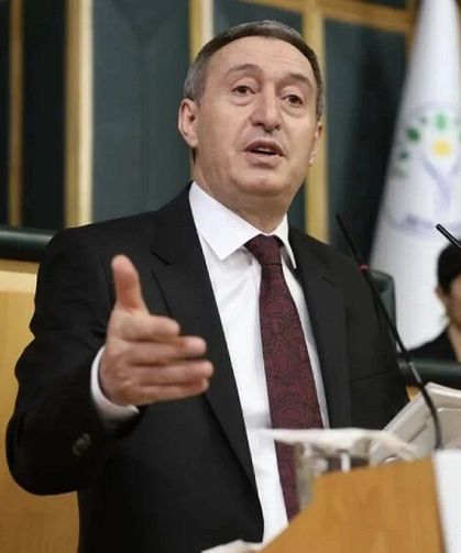 Bakırhan: “Ankara, Diyarbakır’ın hukukunu tanırsa güçlenir”