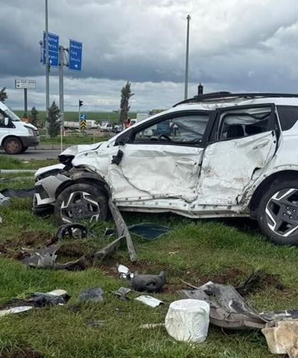 Diyarbakır’da trafik kazaları alarm veriyor: İşte son bir ayın bilançosu