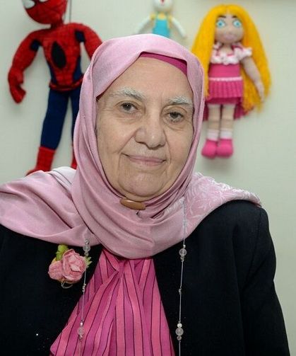 Diyarbakır’da 82 yaşındaki kursiyer: “Öğrenmenin yaşı yok”