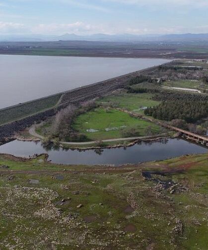 Diyarbakır’daki 5 barajda tahliye işlemi