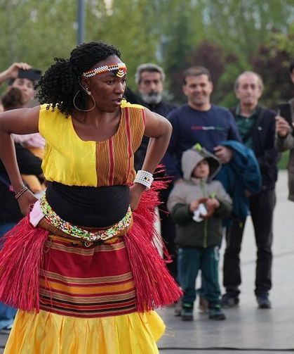 Diyarbakır’da tiyatro sahnesi sokaklara taşındı