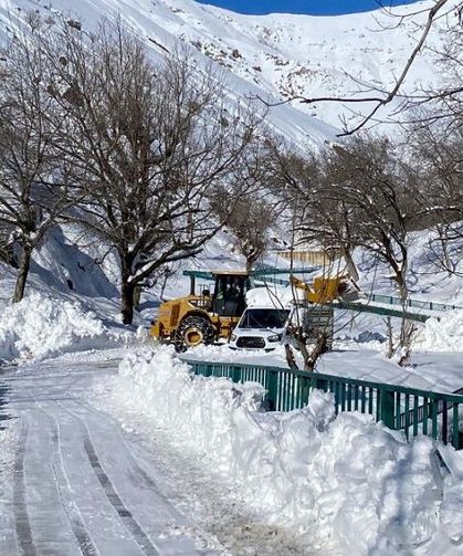Diyarbakır sınırındaki yollar 5 ay sonra ulaşıma açıldı