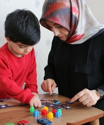 Diyarbakırlı anne çocukları için başladığı hobiyi işe dönüştürdü