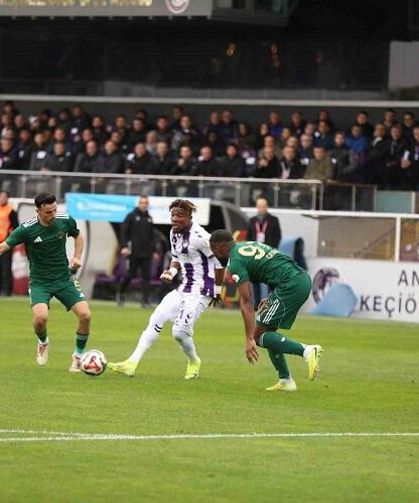 1. Lig’de bahis sebebiyle sevk edilmeyen 1 takım var