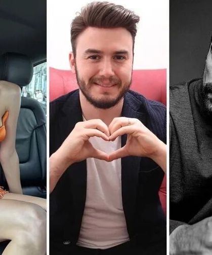 Hande Erçel, Mustafa Ceceli… Ünlülerin test sonuçları belli oldu