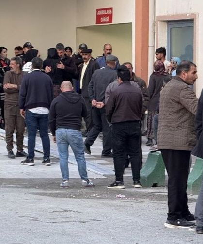 İki aile arasında çatışma çıktı: Ölü ve yaralılar var!