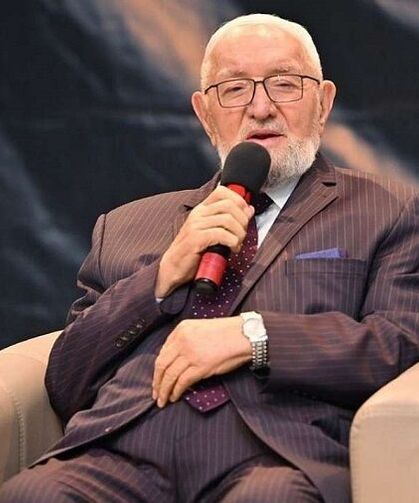 Ünlü İlahiyatçı 85 yaşında yeniden evlendi: Çocuklarından açıklama