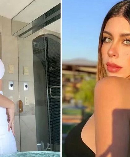 Güzellik kraliçesi kaynanası tarafından vuruldu: "Onu benden çaldın!"