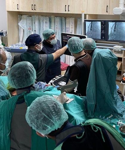 Ne Ankara ne İstanbul: Diyarbakır'dan sağlık devrimi!