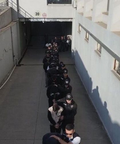 Diyarbakır’a uzanan operasyon: 25 milyarlık vurgun