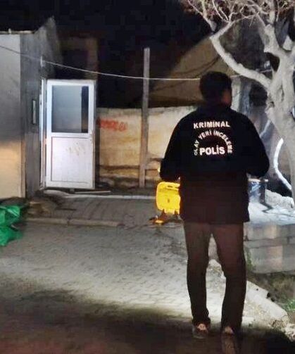 Belediye çalışanına suikast: Nöbet tutan personel hayatını kaybetti