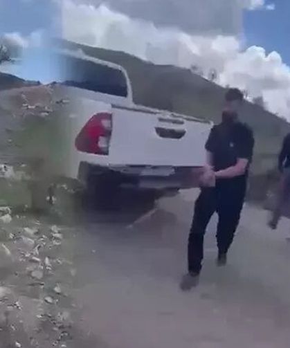 Şırnak'ta arazi için aileler karşı karşıya geldi: Ağır yaralılar var!