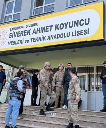 Bakanlık açıkladı: Siverek’teki saldırının detayları belli oldu!