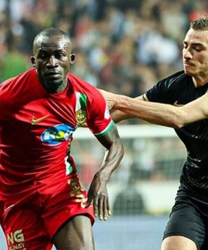 Felix Afena-Gyan’dan Amedspor’a veda mesajı!