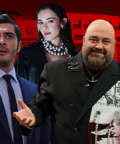 Ünlülere operasyon: Emir Can İğrek, Burak Deniz dahil 14 ünlü için gözaltı kararı!