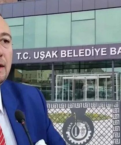 Uşak Belediye Başkanı Özkan Yalım görevden alındı