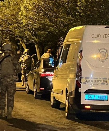 Polise pompalı tüfekle ateş açıldı: Ağır yaralı var