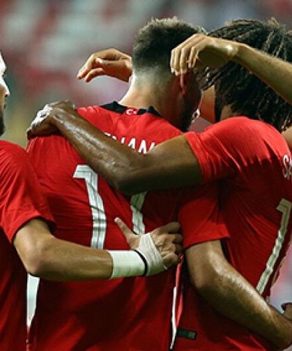 Türkiye ile Kuzey Makedonya maçı ne zaman, hangi kanalda?