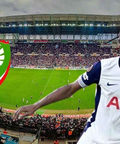 Tottenham’ın yıldızıydı: Amedspor ve Valencia o futbolcuyu istiyor!