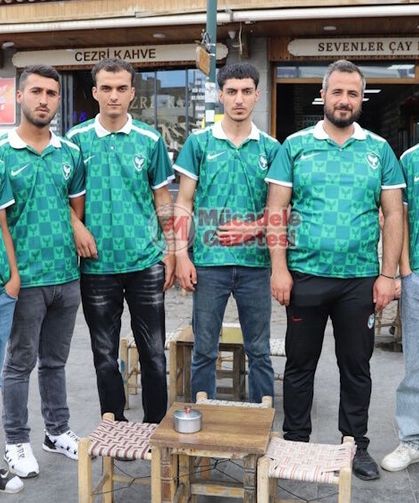 Amedspor’un şampiyonluğu Diyarbakır’daki işletmeyi değiştirdi!