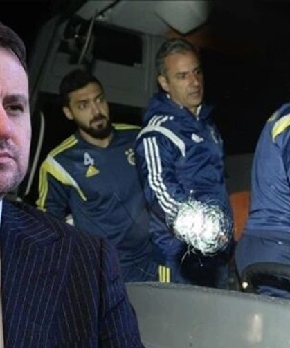 Bakan açıkladı: Fenerbahçe’ye saldırı dosyası raftan iniyor!
